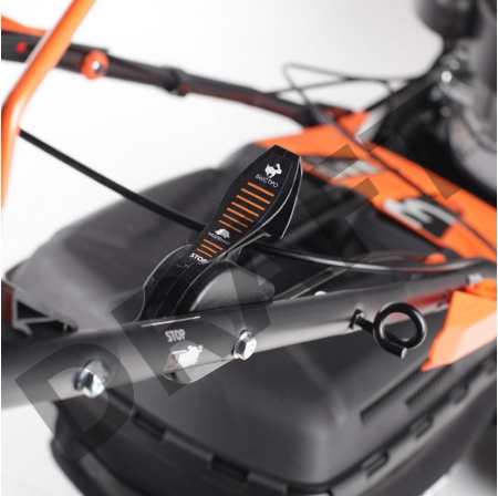 Газонокосилка роторная Patriot PT42LS бензиновая