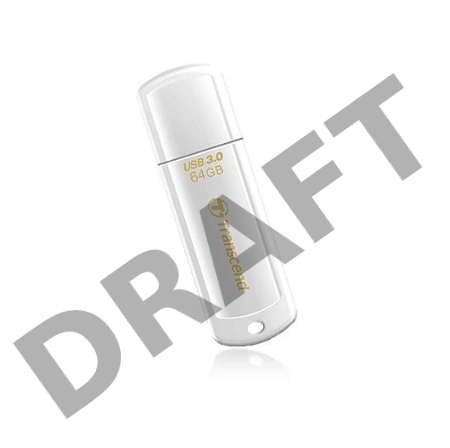 Флеш диск Transcend USB Drive 64Gb JetFlash 730 TS64GJF730 {USB 3.0}