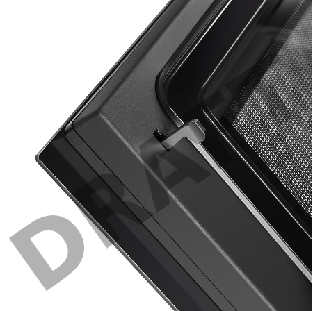 Шкаф духовой электрический с функцией СВЧ MAUNFELD MCMO.44.9GB, встраиваемый