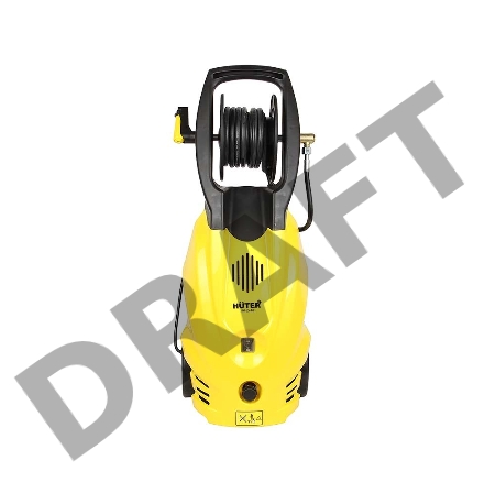 Минимойка Huter W165-ARV (W165-AR) 1900Вт