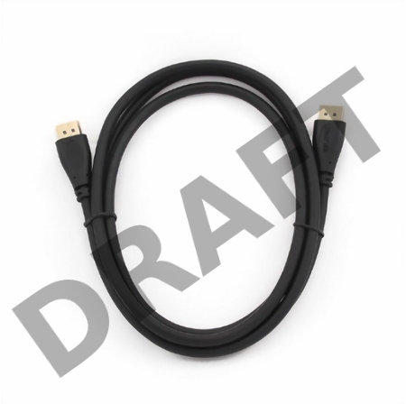 Кабель DisplayPort Gembird/Cablexpert , 3м, 20M/20M, черный, экран, пакет(CC-DP-10)