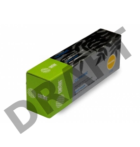 Тонер Картридж Cactus CS-PH6500C (106R01601) голубой для Xerox 6500/6505 (2500стр.)