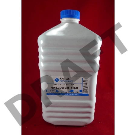 Тонер HP LJ 1160/1320 (кан., 1кг.) Katun фас России