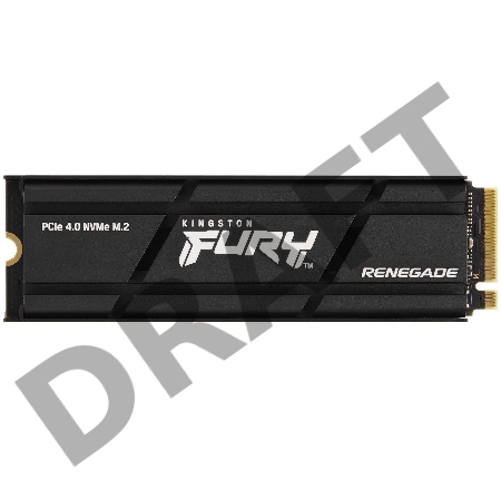 Жесткий диск SSD KINGSTON M.2 2280 2TB SFYRDK/2000G