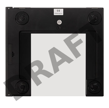 Весы напольные электронные до 180 кг с диагностикой, стекло SMART Life REXANT