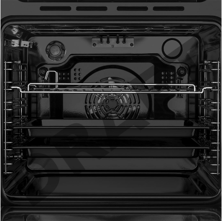 Шкаф духовой электрический MAUNFELD EOEM.769B2, встраиваемый