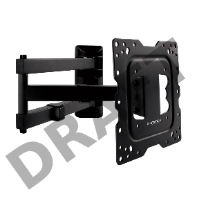 Кронштейн KROMAX DIX-18 BLACK(для LED/LCD телевизоров 22