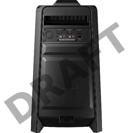 Саундбар Samsung MX-T40/ZN 2.0 300Вт черный