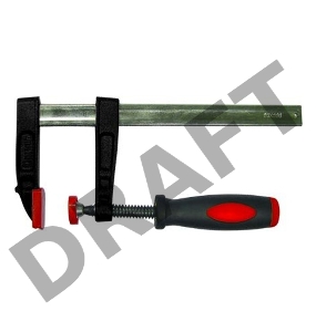 Струбцина MATRIX 20405  fобразная 300х50х370мм master