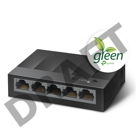 Коммутатор TP-Link LS1005G