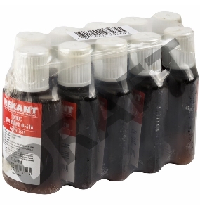 Флюс для пайки Rexant 09-3615  Ф-61А  (пайка алюминия)  30мл