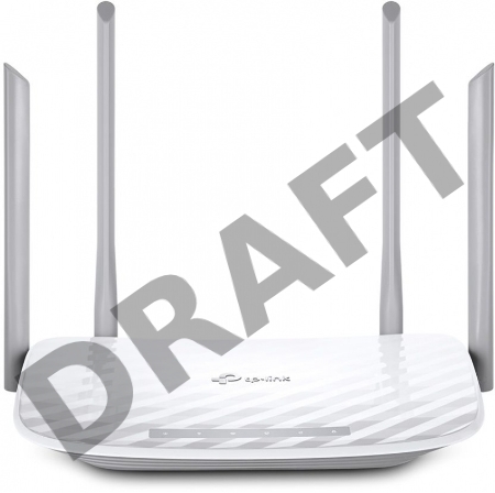 Роутер TP-LINK Archer A5 AC1200 Двухдиапазонный Wi-Fi роутер