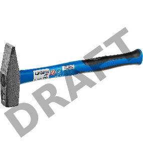 Молоток СИБИН 500 г слесарный с фиберглассовой рукояткой