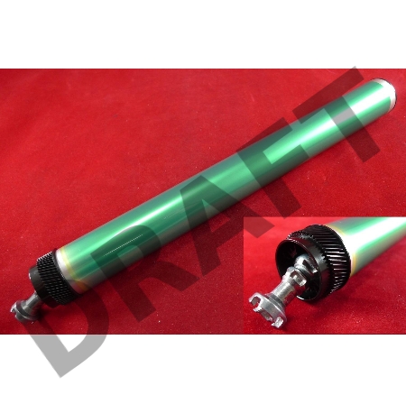 Барабан HP LJ P3015/3011,M525, Pro M521 HLong Life (ELP, Китай)  (с шестерней и хвостовиком!!!)