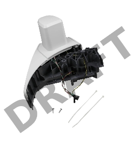 Кронштейн шпинделя правый верхний HP DJ T790 (CR647-67006)