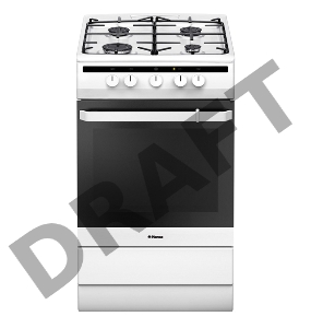 Плита газовая Hansa FCGW51001