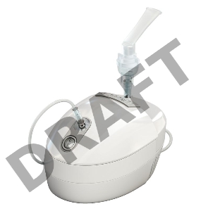 Ингалятор компрессорный B.Well WN-117 стационарный