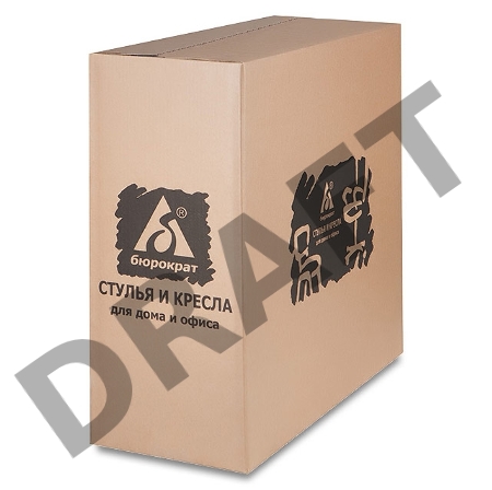 Офисное кресло Бюрократ Ch-599/DB/TW-10N  Кресло (спинка темно-синяя сетка, сиденье темно-синий TW-10N)