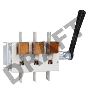 Рубильник ВР32-39 В31250 630А УХЛ3 КЭАЗ 103420