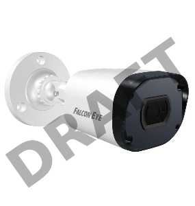 Видеокамера IP Falcon Eye FE-IPC-BP2e-30p Цилиндрическая, 1080P с функцией «День/Ночь»; 1/2.9