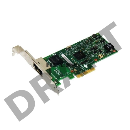 Сетевой адаптер INTEL I350T2V2BLK 936714