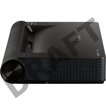 Ультракороткофокусный интеллектуальный лазерный проектор VIEWSONIC X2000B-4K с разрешением 4K HDR X2000B-4K
