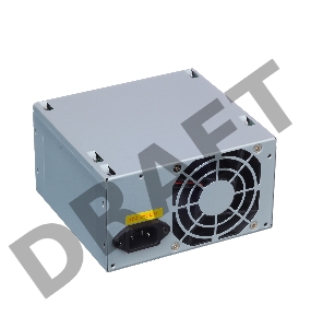 Блок питания 450W ExeGate Special AAA450, ATX, 8cm fan, 24p+4p, 2*SATA, 1*IDE