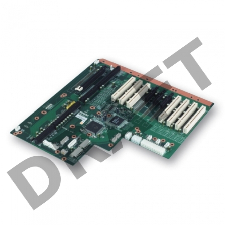 PCE-5B12-07A1E Advantech Backplane PICMG 1.3, 12 слотов, 1xPICMG 1.3, 7xPCI, 1xPCIe x16, 3xPCIe x4, 0xPCI-X, Compatible with  IPC-510, IPC-610, IPC-611, ACP-4000, ACP-4320, ACP-4360, ACP-4010 chassis