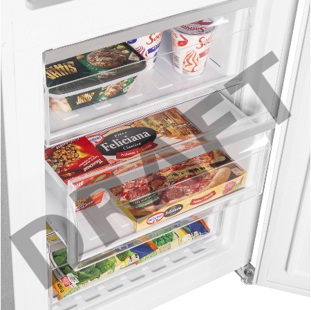 Холодильник MAUNFELD MFF185NFW