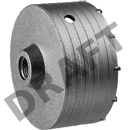 Коронка ЗУБР 