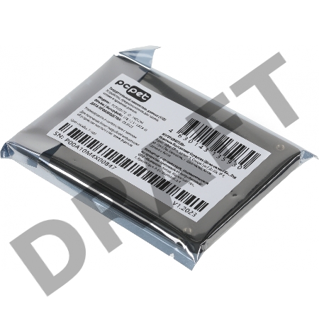 Накопитель SSD PC Pet SATA III 1Tb PCPS001T2 2.5