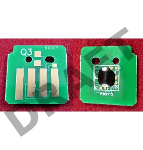 Чип Xerox WorkCentre 7120/7125/7220/7225 DRUM Yellow  (013R00658) 51K (ELP Imaging®)