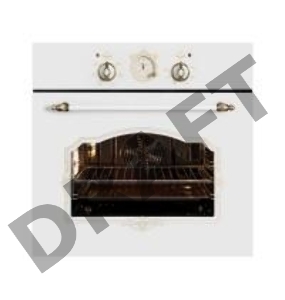 Духовой шкаф электрический GEFEST ЭДВ ДА  602-02 К82  Белый. В стиле 