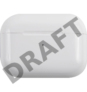 Гарнитура вкладыши Redline BHS-26 белый беспроводные bluetooth (в ушной раковине)