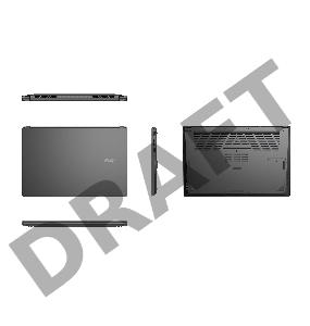 Ноутбук HIPER EXPERTBOOK 16.1