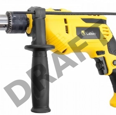 Дрель ударная KOLNER KID 700V