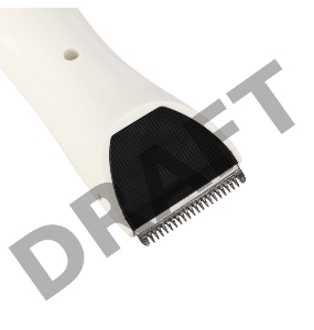 Машинка для стрижки домашних животных со светодиодным индикатором 2,4 В