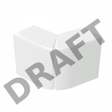 Угол внешний изменяемый для кабель-канала 100х60 NEAV ДКС 01713