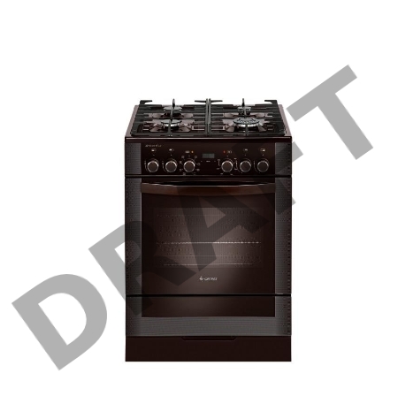 Плита комбинированная Gefest 6502-03 0245