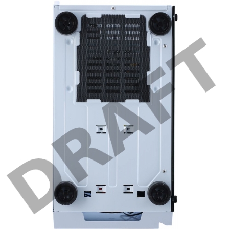 Корпус Formula CL-3302W RGB белый без БП ATX 2xUSB2.0 1xUSB3.0 audio bott PSU