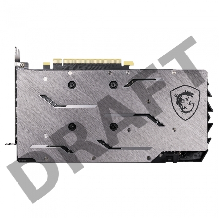 Видеокарта MSI GTX 1660 SUPER GAMING X