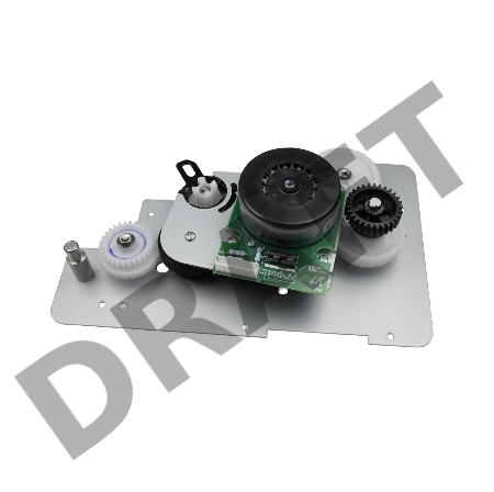 Двигатель с редуктором Samsung SL-M3320/M3370/M3820/M3870/M4020/M4070/ Phaser 3330/3335/3345 (JC93-00544B)