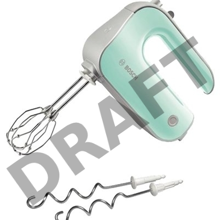 Миксер BOSCH MFQ40303