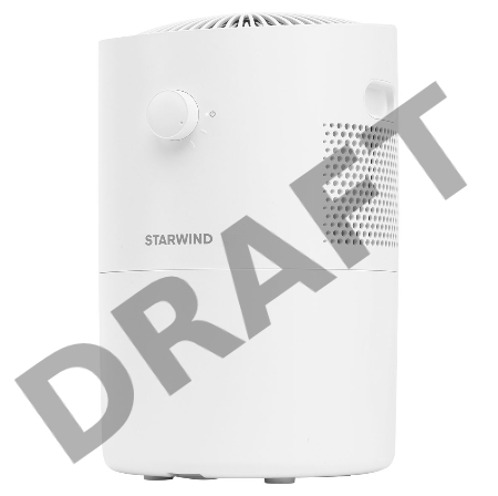 Мойка воздуха Starwind SAW5520 25Вт белый