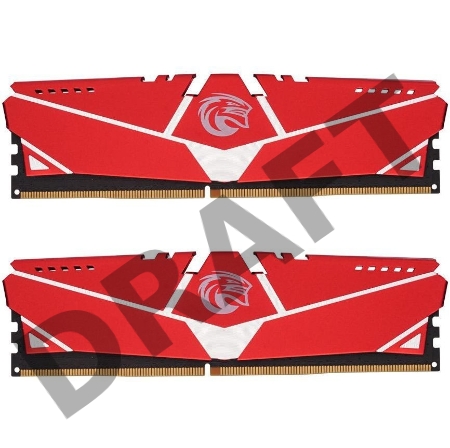 Память Kingspec 8Gb DDR4 3200MHz KS3200D4M13508G RTL PC4-25600 CL19 DIMM 288-pin 1.35В single rank с радиатором Ret