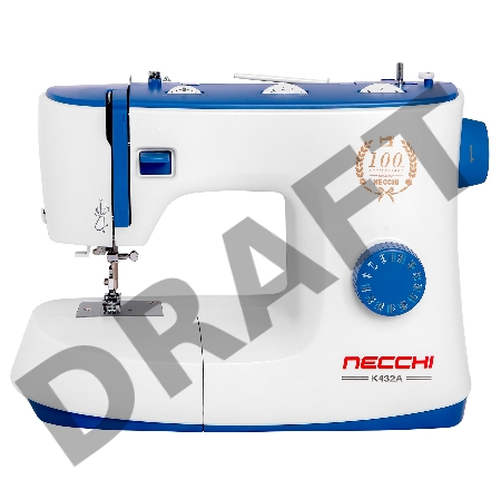 Швейная машина Necchi K432A