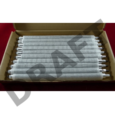 Вал магнитный (в сборе) HP LJ 1160/1320/2015/2035/2055 (Q5949/7553,CE505) Low Cost (ELP Imaging®) 10штук (цена за упаковку)