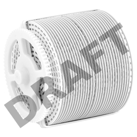 Мойка воздуха Starwind SAW5520 25Вт белый