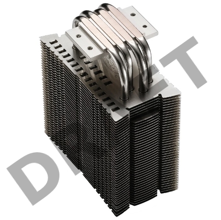 Кулер DeepCool GAMMAXX S40 Intel 2011/1366/1155/1156/1150775, AMD FM1/AM3/AM2+/AM2, TDP 130W