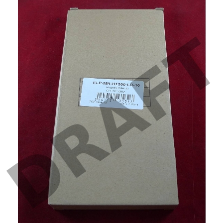 Вал магнитный (в сборе) HP LJ 1200/1300/1150/1100/1000w/AX (C7115A/C3906A) Low Cost (ELP Imaging®) 10штук (цена за упаковку)